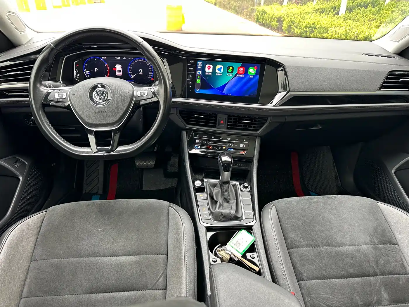 Volkswagen Sagitar 2021 280TSI DSG Luxury Smart Connect фото 10