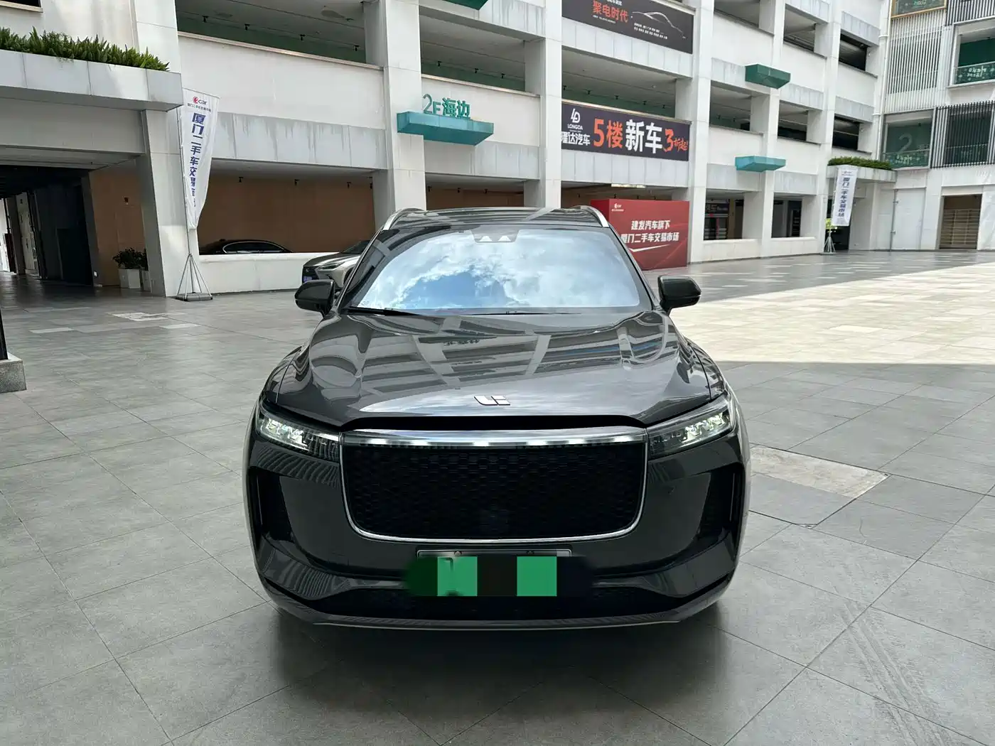 Li Auto Li ONE 2020 2020 Extended Range 6-seater