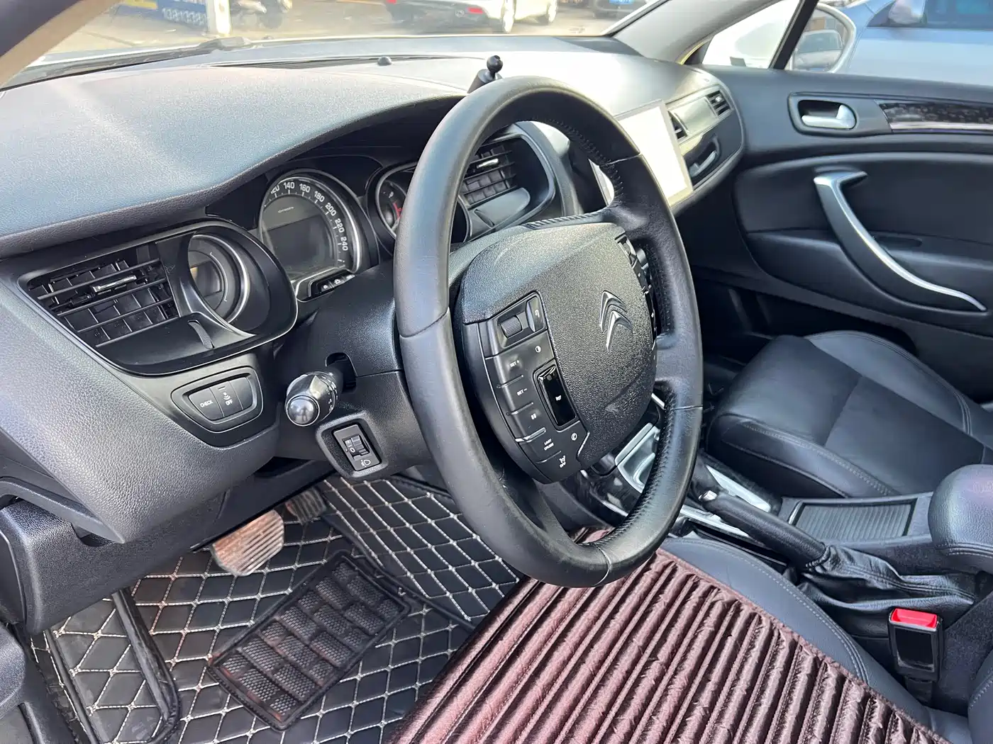 Citroën C5 2014 2014 2.0L Auto Premium