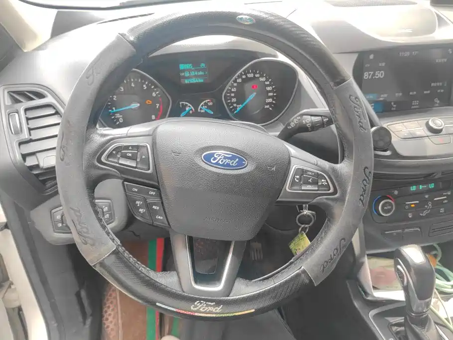 Ford Kuga 2020 2019 EcoBoost 180 FWD Titanium Edition China V