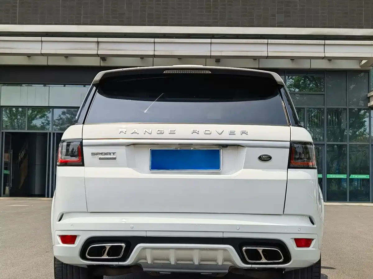 Land Rover Range Rover Sport 2014 3.0 SC V6 HSE DYNAMIC фото 9