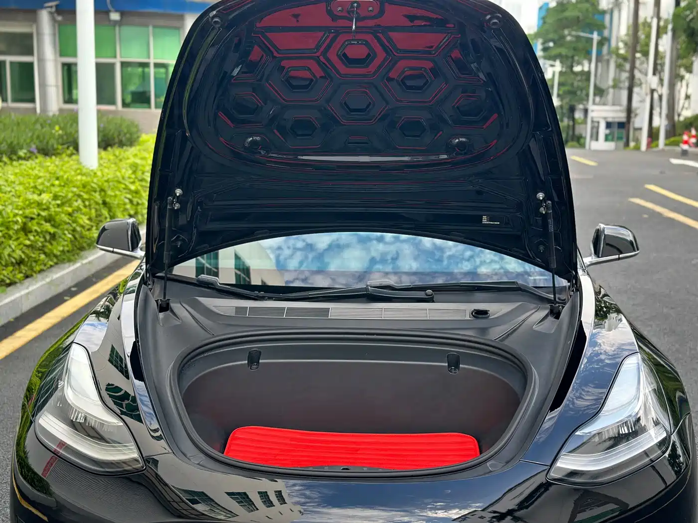 Tesla Model 3 2020 2020 Facelift Standard Range RWD Upgrade