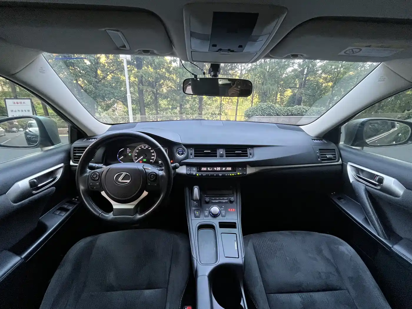 Lexus CT 2020 CT200h Elite Single Color фото 19