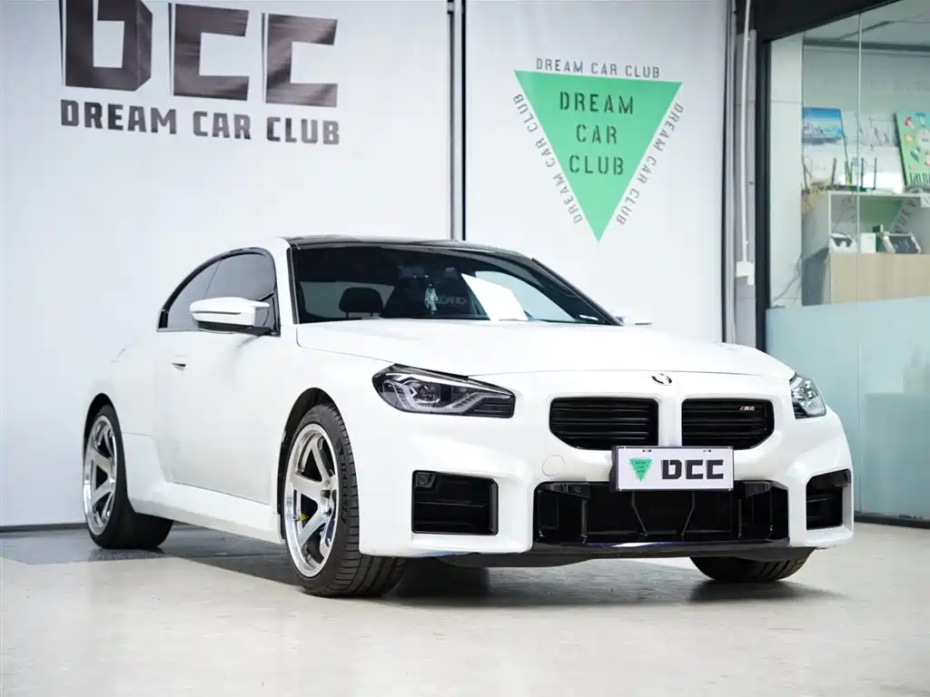 BMW M2 2023 Model M2 фото 15