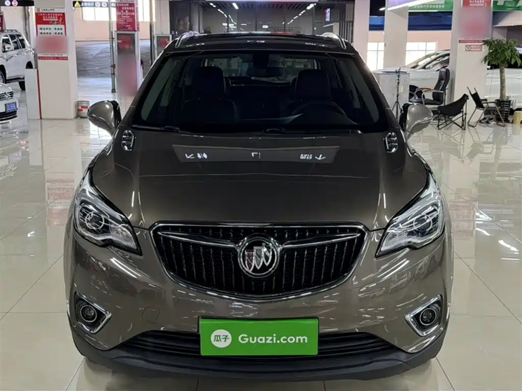 Buick Envision Plus 2018 20T 2WD Elite фото 9