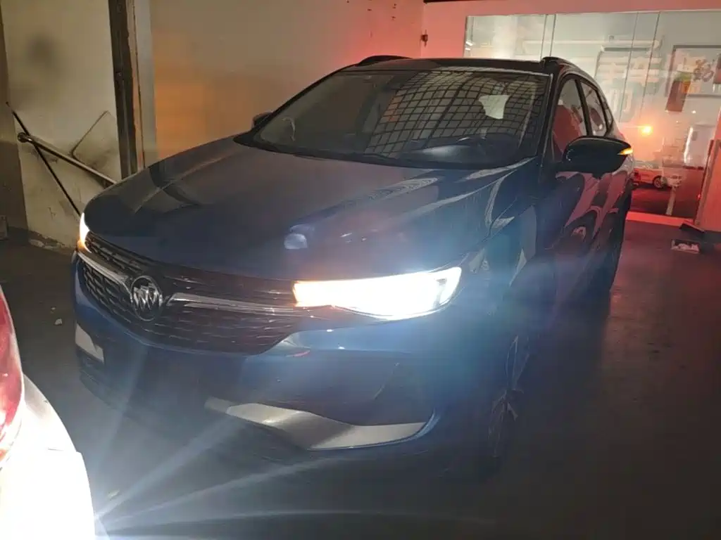 Buick Encore 2020 2020 20T CVT Elite Model