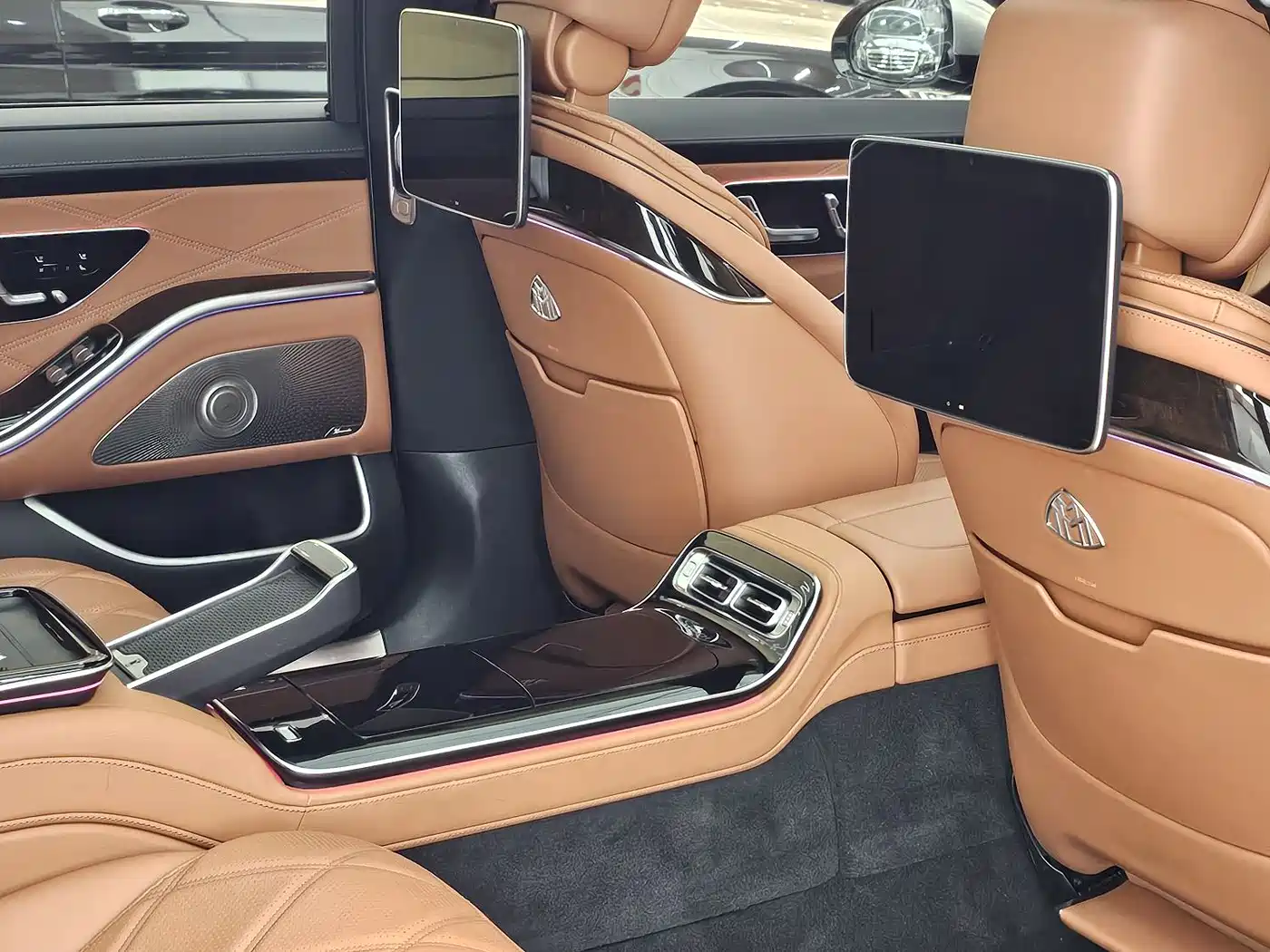 Mercedes-Benz Maybach S-Class 2021 S 480 4MATIC фото 14