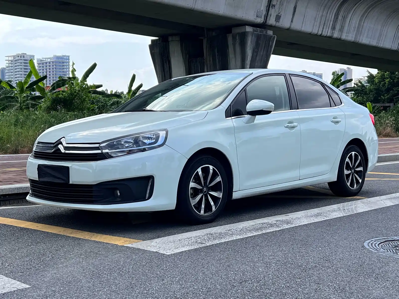 Photo 1 - Citroën C4 C-Quatre