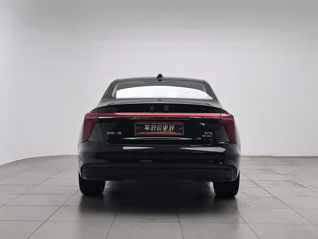 Hongqi H5 PHEV 2025 2025 130 Super Hybrid Edition