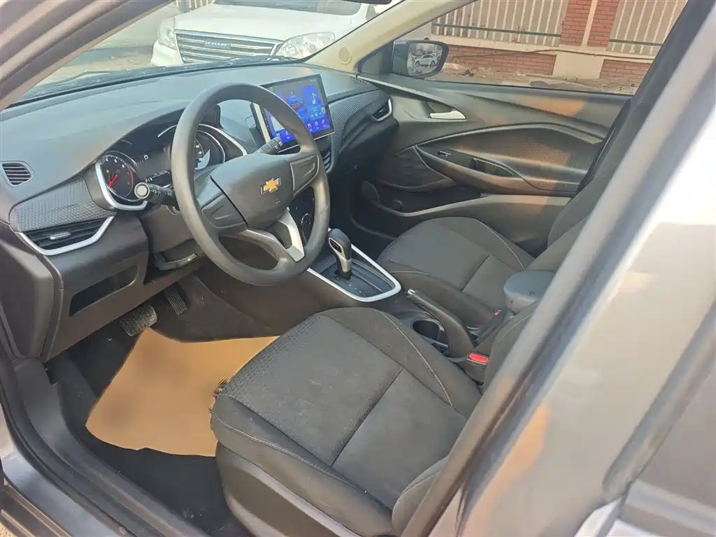 Chevrolet Cavalier 2021 325T Auto Joy Edition фото 18