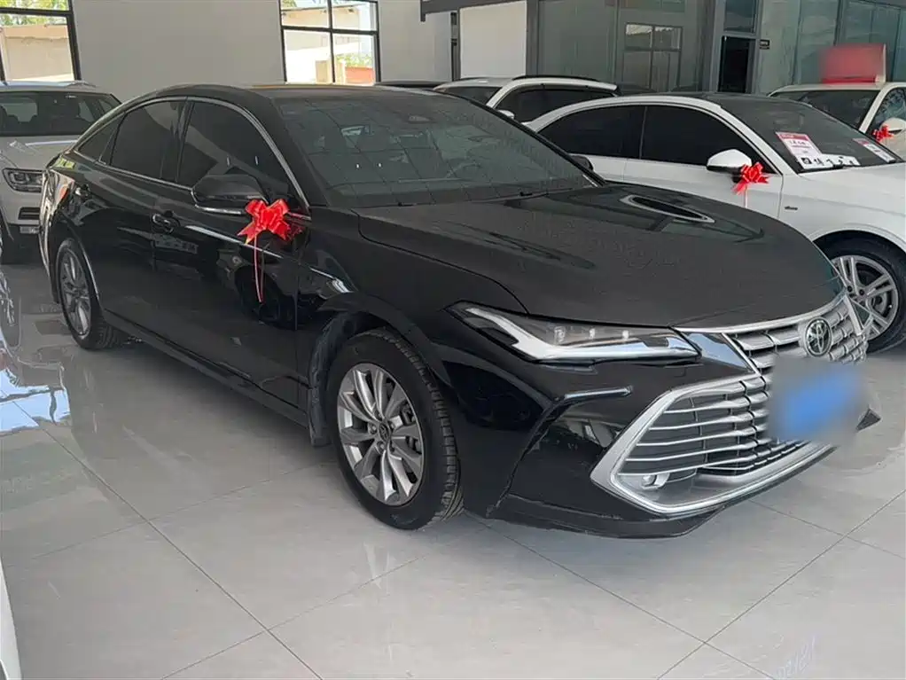 Toyota Avalon 2024 Model 2.0L Premium Selection Edition фото 9