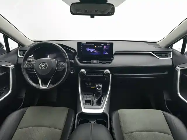 Toyota RAV4 Rongfang 2023 2.0L CVT 4WD Adventure Plus Edition — фото 5
