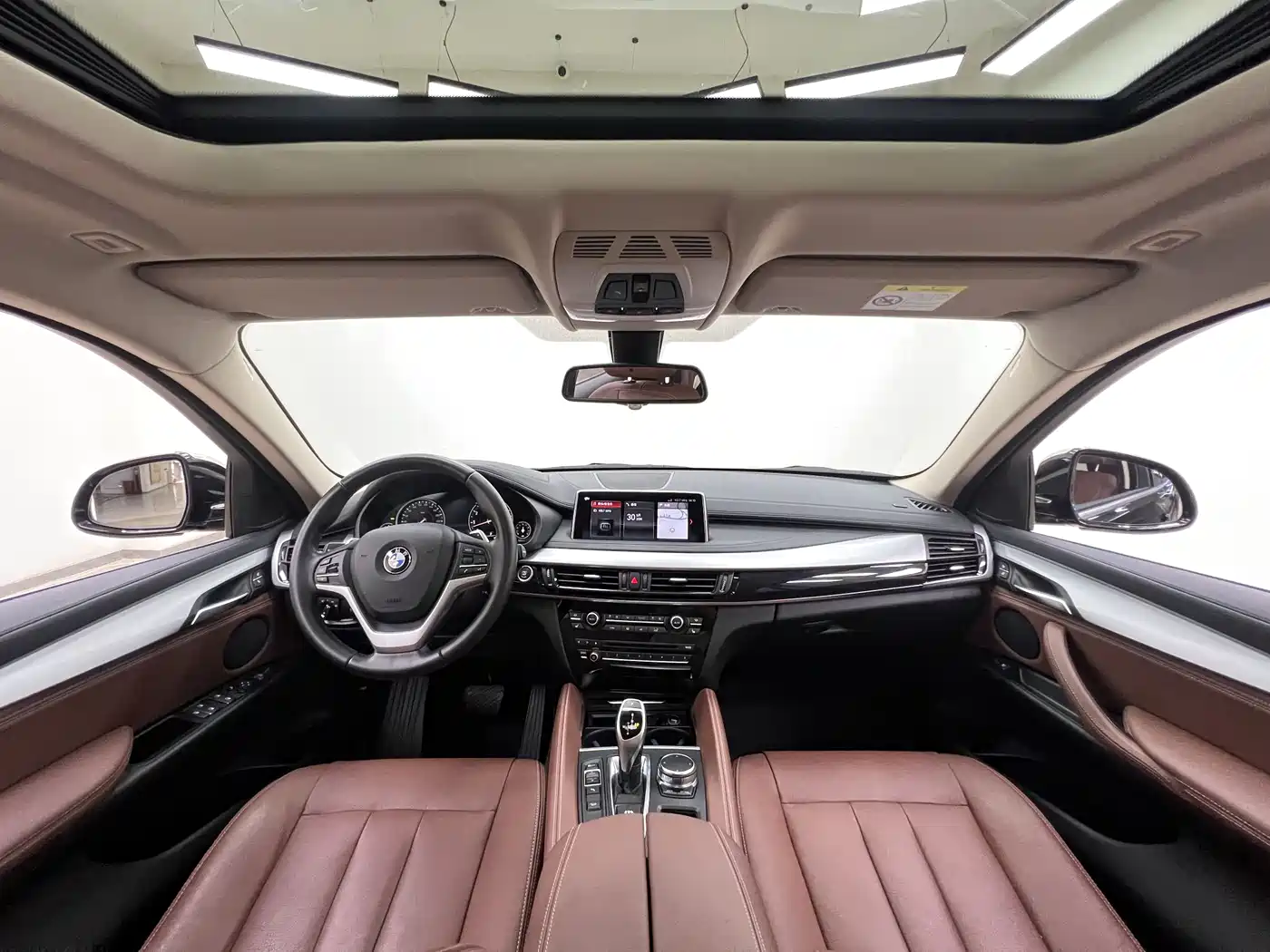 BMW X6 2018 xDrive35i Leading Model фото 9