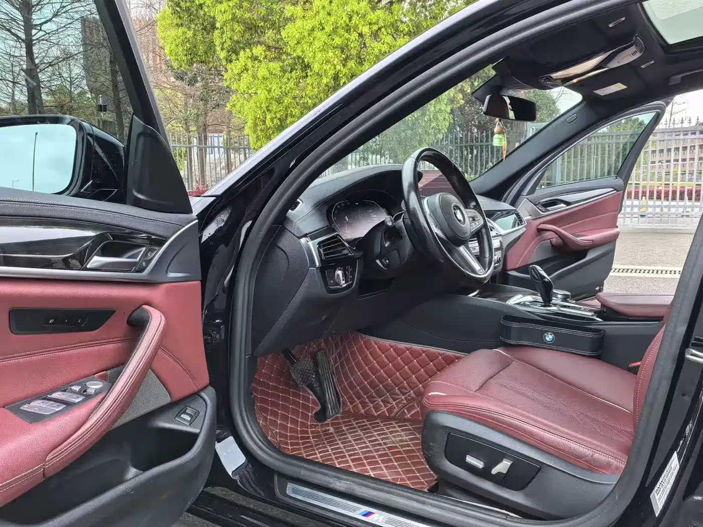 BMW 5 Series 2022 525Li Luxury Package фото 9