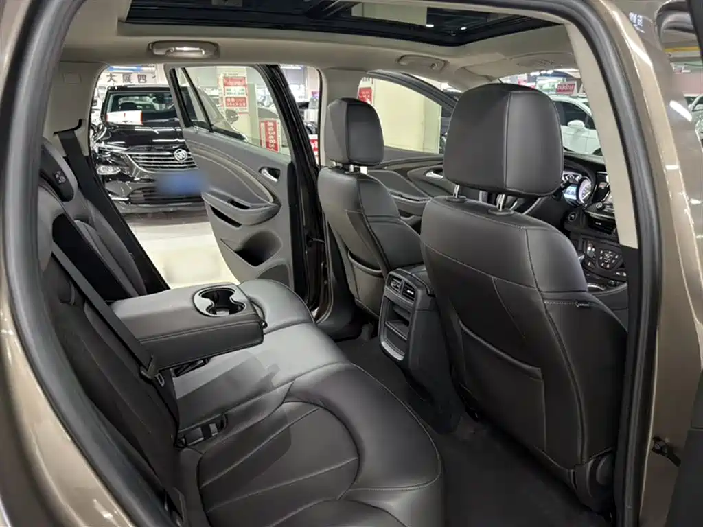 Buick Envision Plus 2018 20T 2WD Elite фото 6
