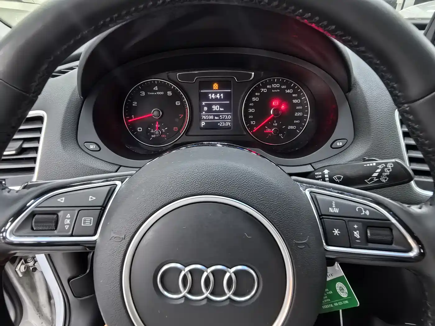 Audi Q3 2018 30 TFSI Fashion Collector's Edition фото 10
