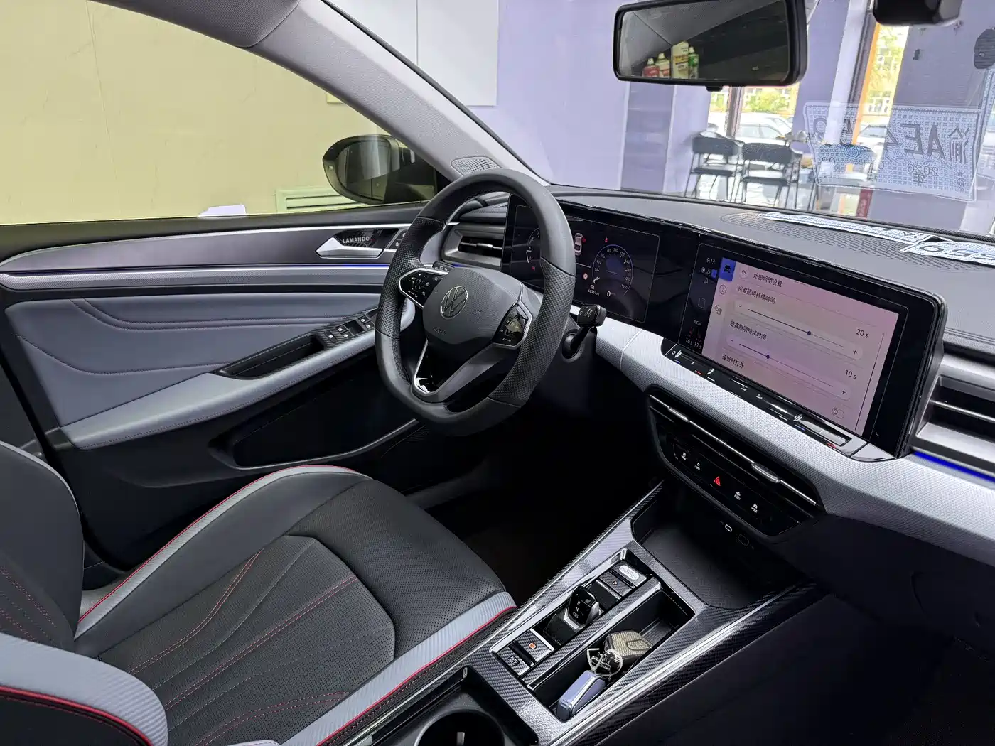 Volkswagen Lamando 2022 Lamando L 280TSI DSG Cool Edition фото 20