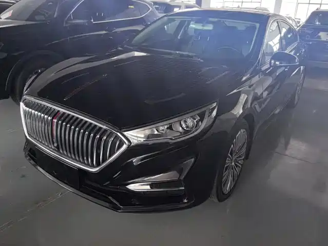 Hongqi H5 2022 Classic Facelift 1.5T DCT Flag Rhythm Edition