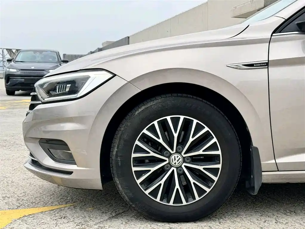 Volkswagen Sagitar 2019 280TSI DSG Comfort Edition China VI фото 6