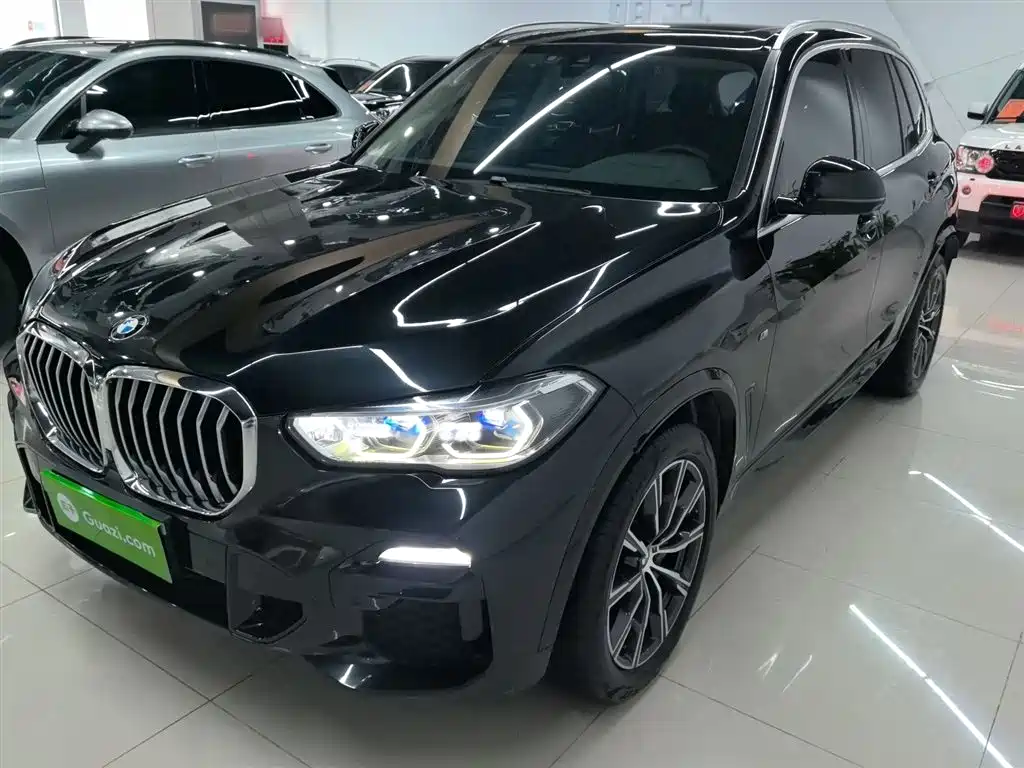 BMW X5 (Import) 2021 xDrive40i M Sport Package