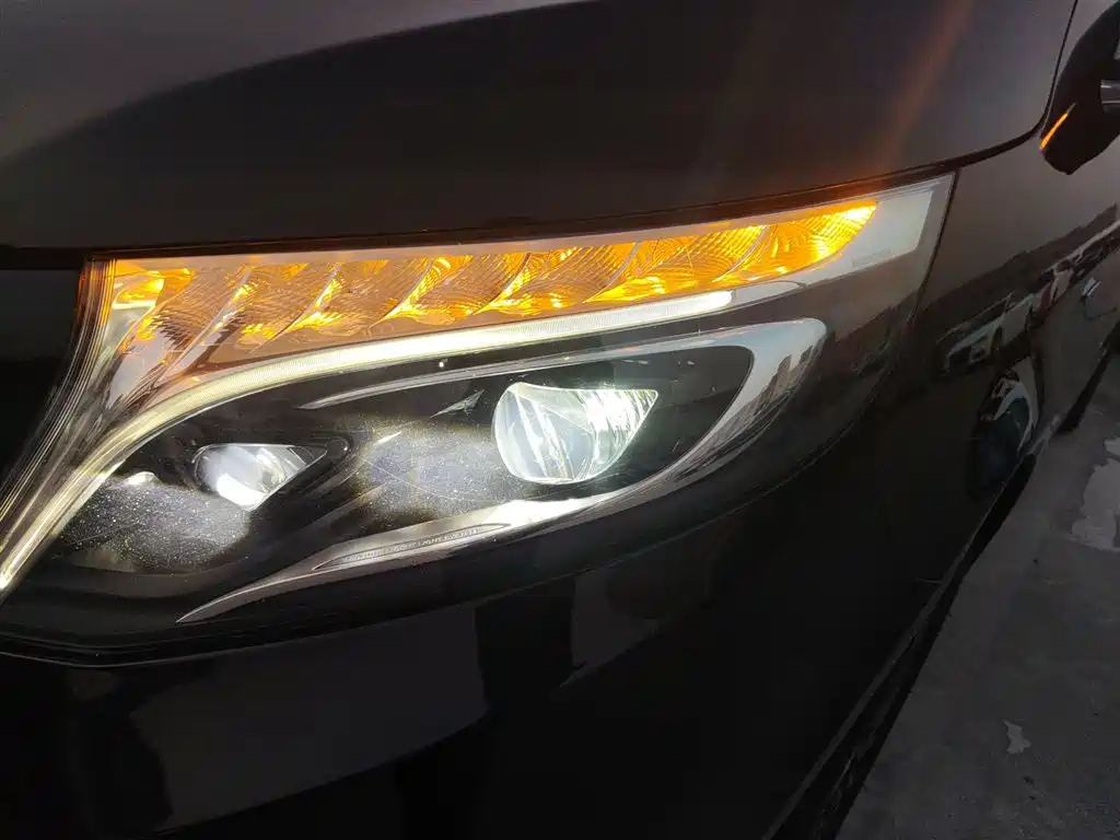 Mercedes-Benz V-Class 2018 V 260 Premium Edition China V фото 24