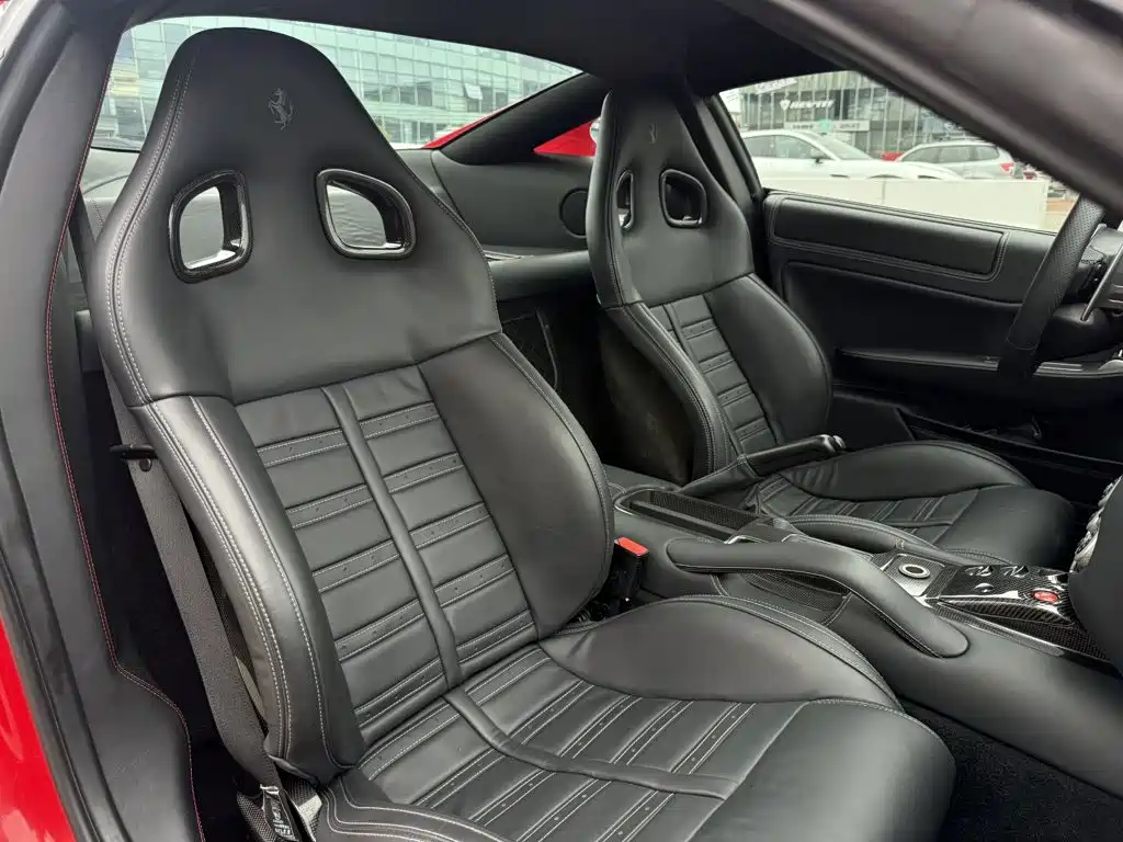 Ferrari 599 2007 2006 599 GTB Fiorano 6.0
