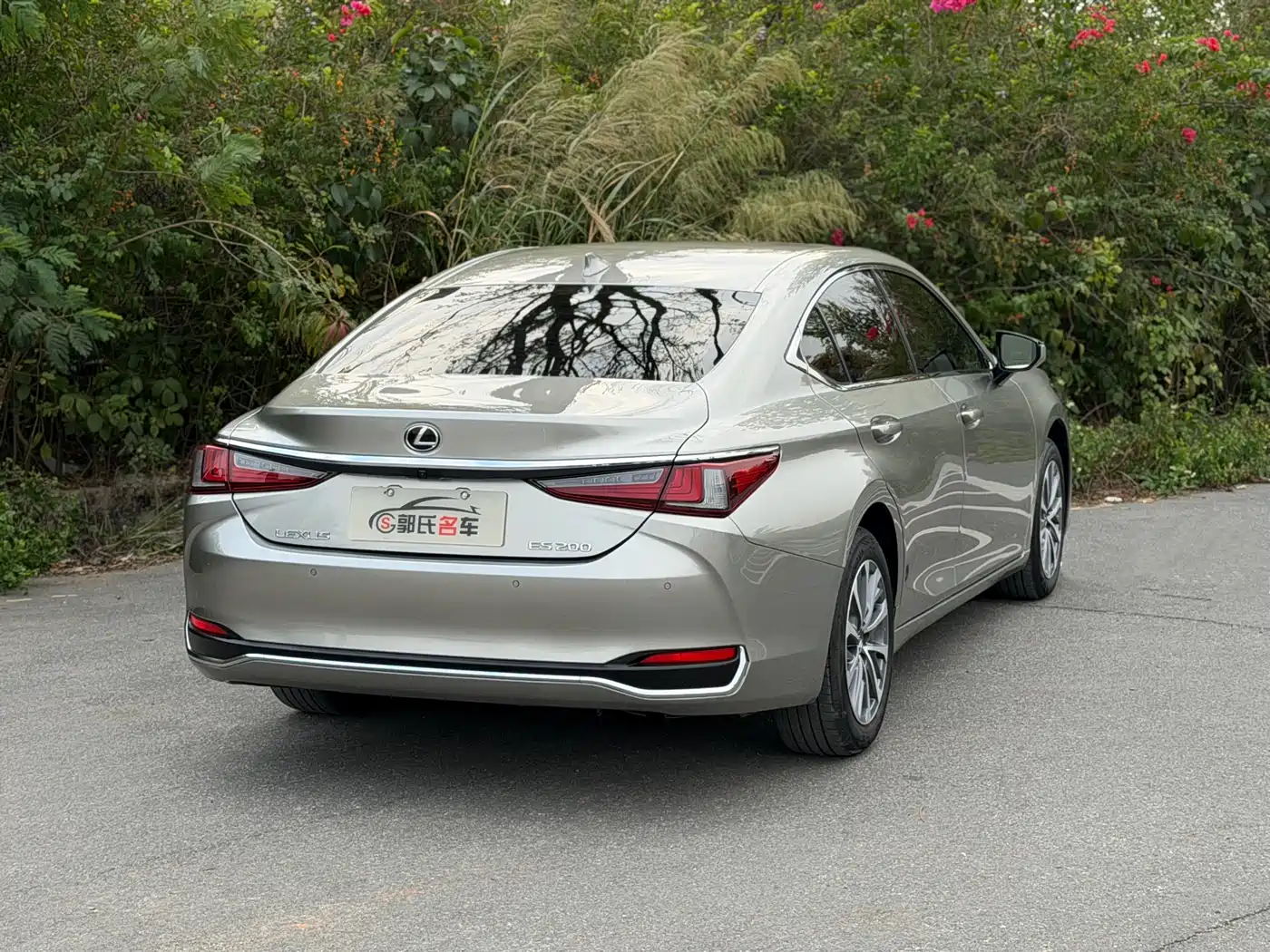 Lexus ES 2021 200 Excellence Edition фото 4