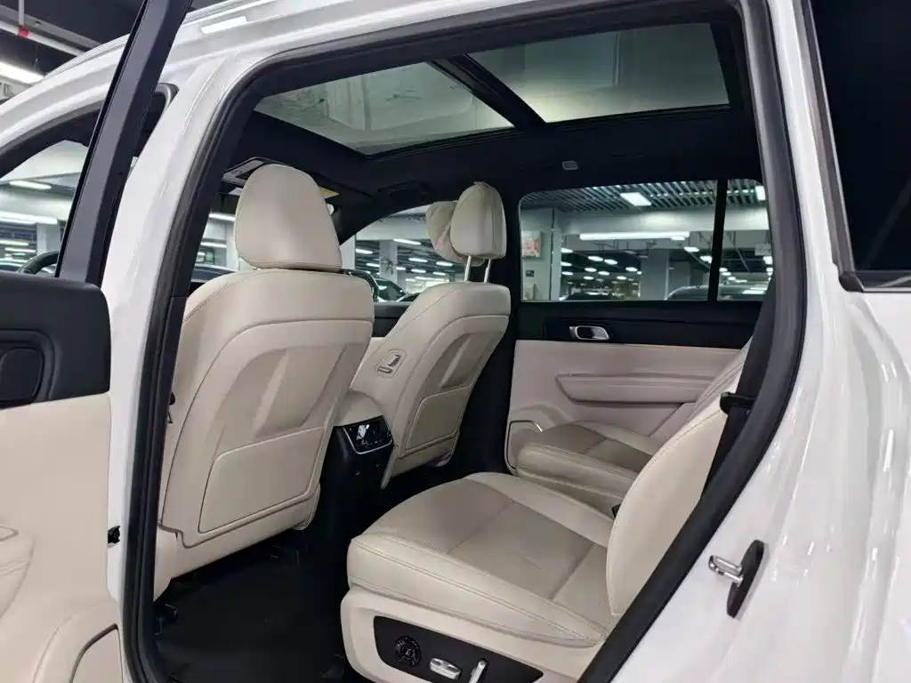 Li Auto Li ONE 2022 2021 Extended Range 6-Seater