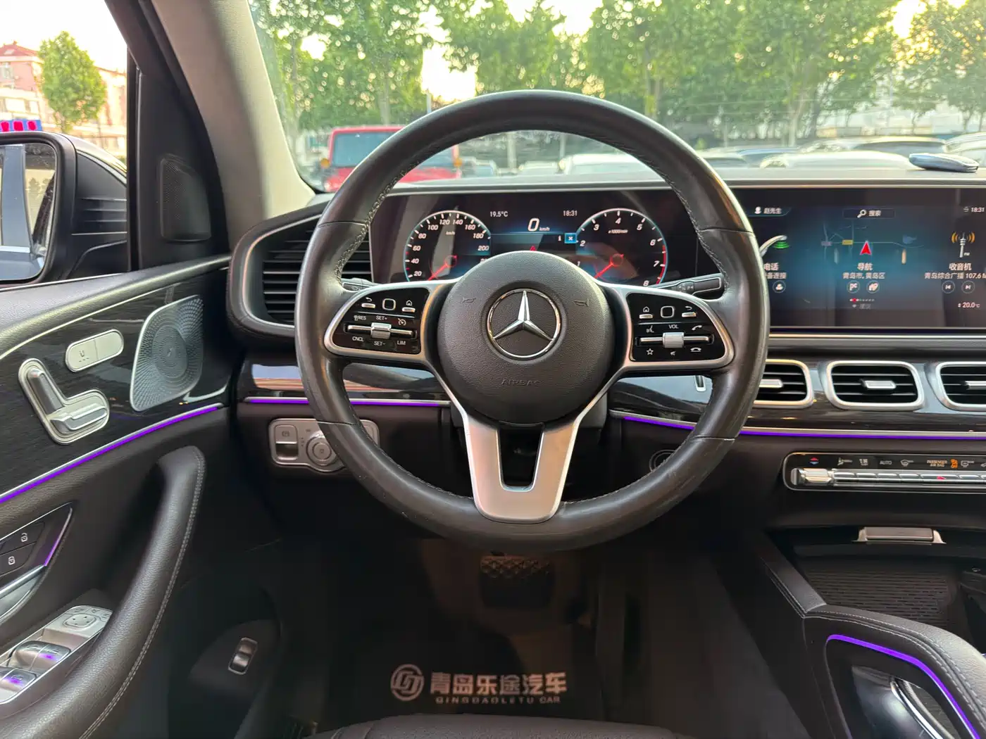 Mercedes-Benz GLE 2020 GLE 350 4MATIC Fashion фото 12