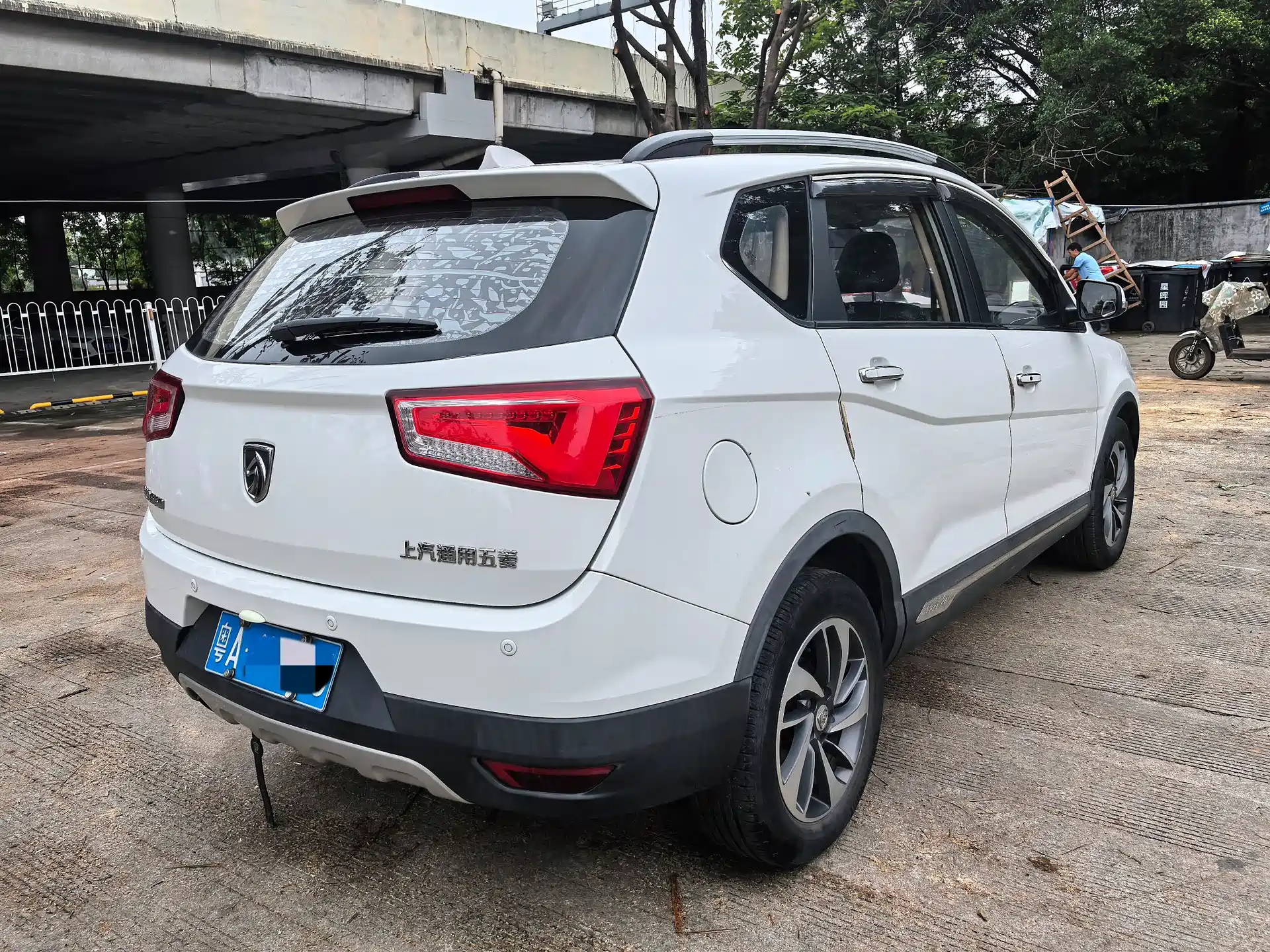 Фото 6 - Baojun 560