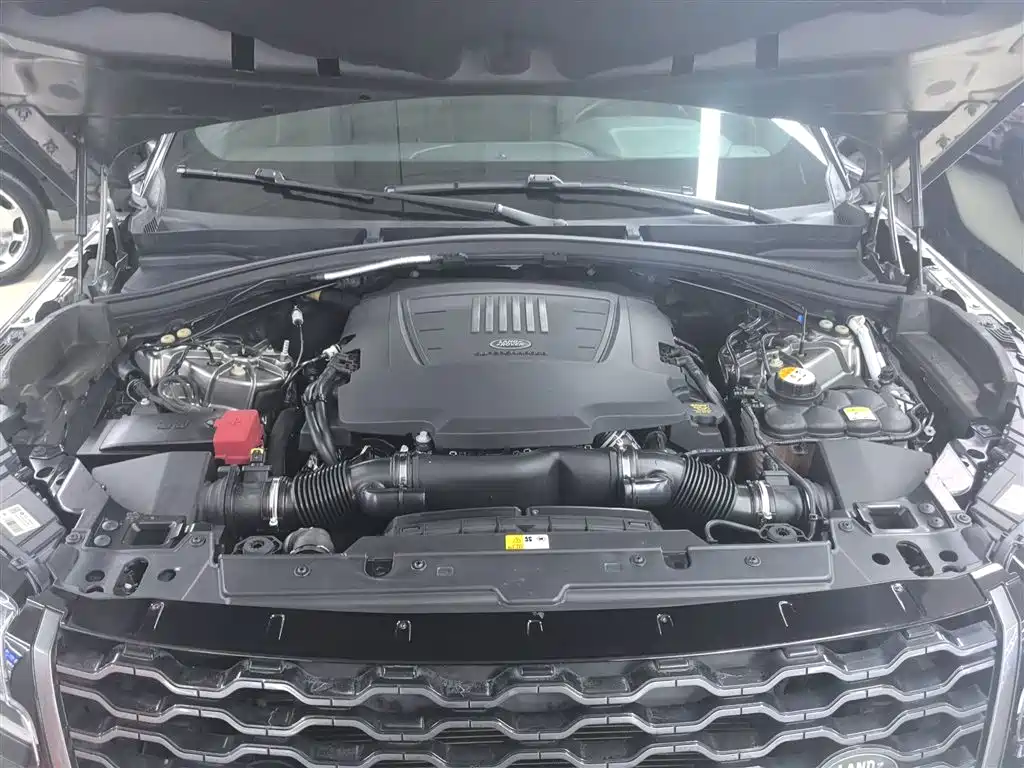 Land Rover Range Rover Velar 2018 P380 R-DYNAMIC SE фото 20