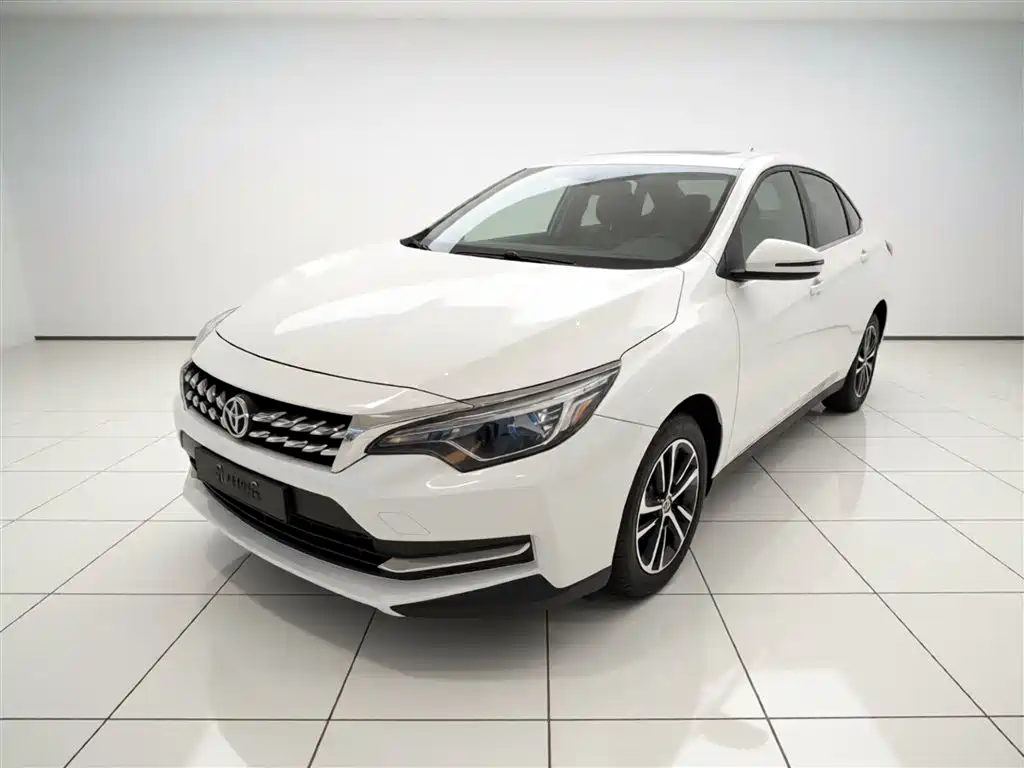 Venucia D60 2019 100K Glory 1.6L XL CVT Chen Ku Edition China VI