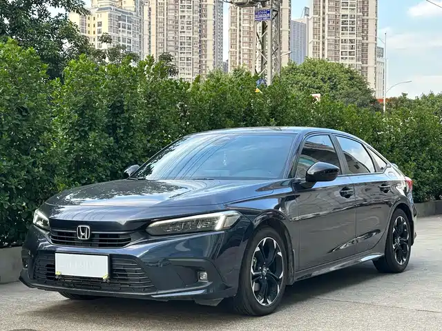 Honda Civic 2022