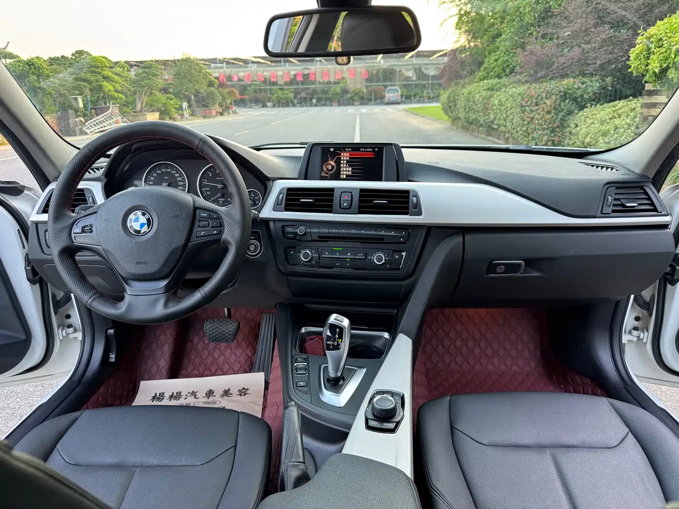 BMW 3 Series 2015 316Li Fashion фото 10