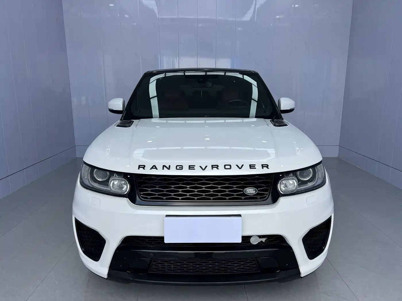 Land Rover Range Rover Sport 2014 3.0 SC V6 HSE фото 2