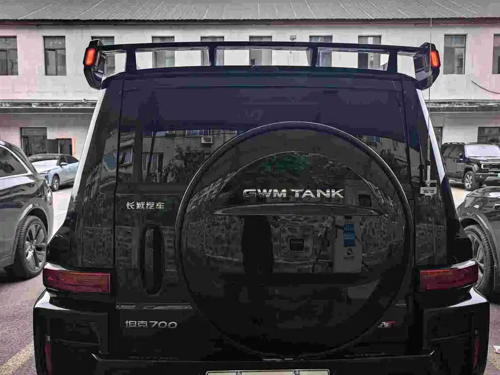 Tank 700 New Energy 2026 2026 Hi4-T