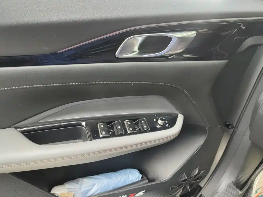 Changan Oshan Z6 2024 2023 Blue Whale 1.5T DCT Smart Leader