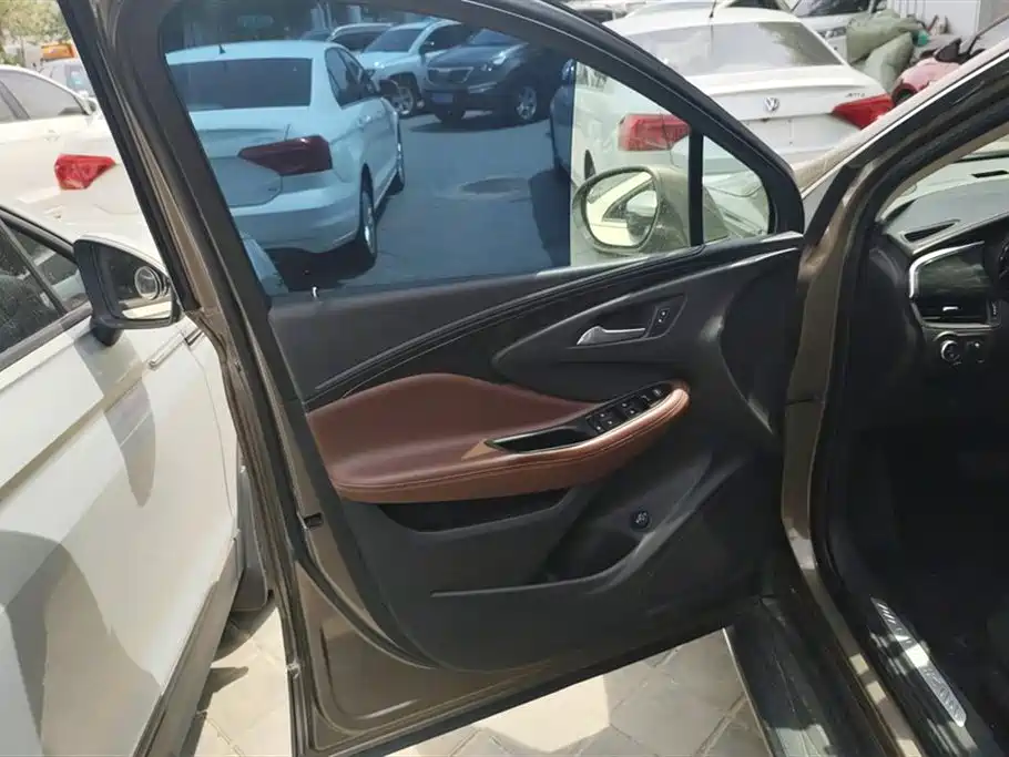Buick Envision Plus 2016 28T 4WD Luxury фото 7