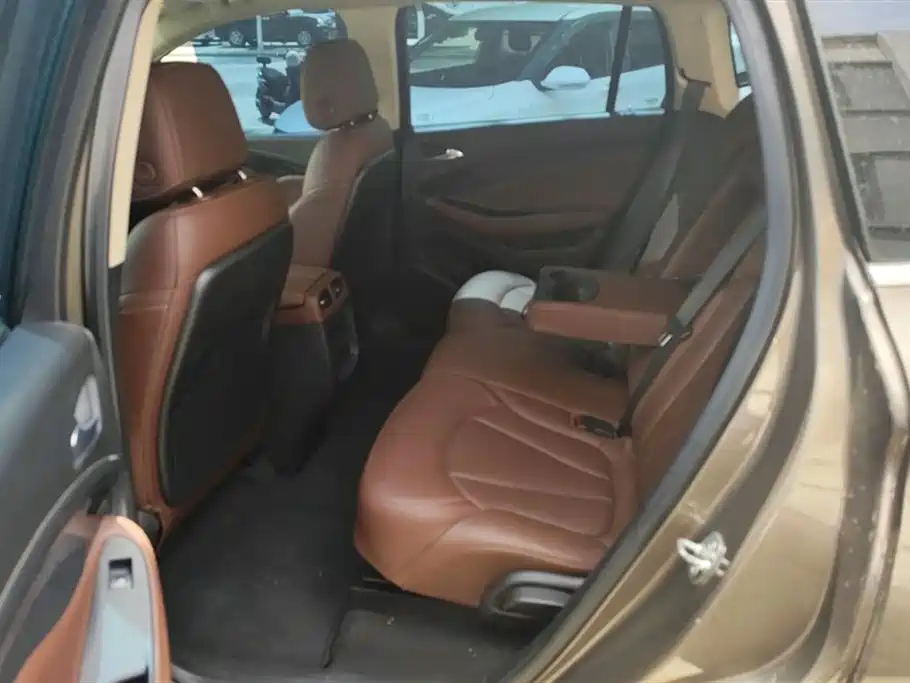 Buick Envision Plus 2016 28T 4WD Luxury фото 11