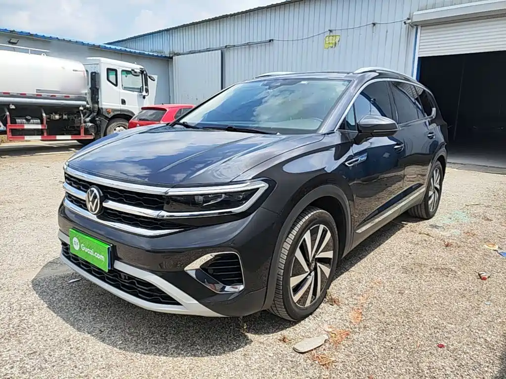Volkswagen Talagon 2022 380TSI 4WD Luxury Premium Pro Edition 6-seater