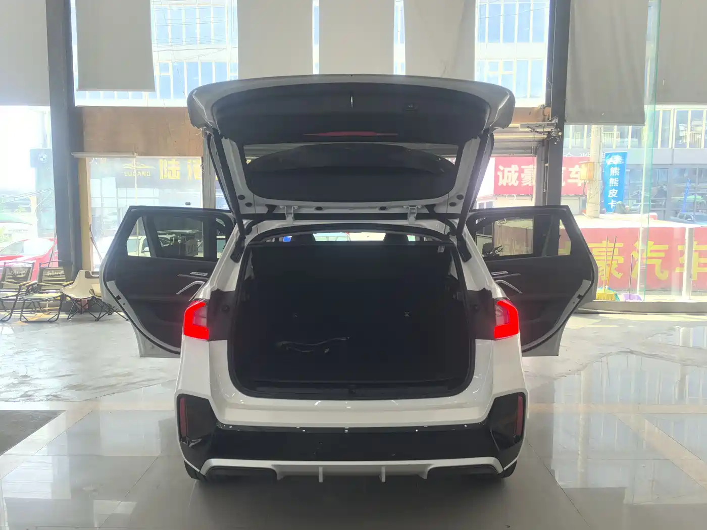 BMW X1 2025 sDrive25Li M Sport Package фото 21