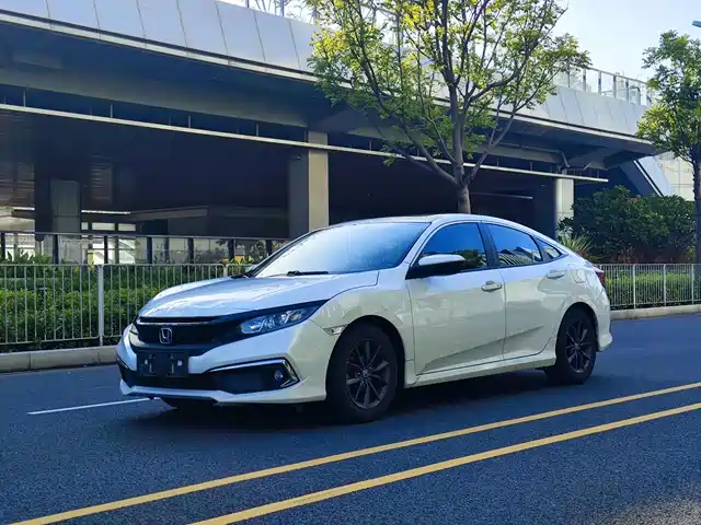 Honda Civic 2019