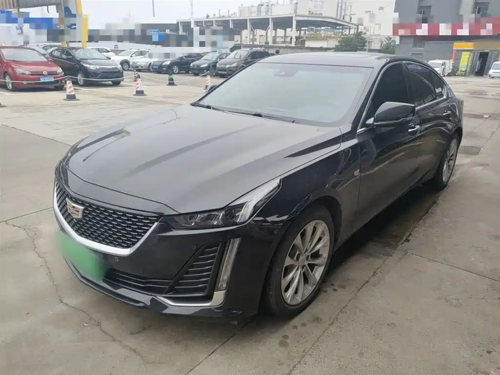Cadillac CT5 2022 28T Luxury Edition