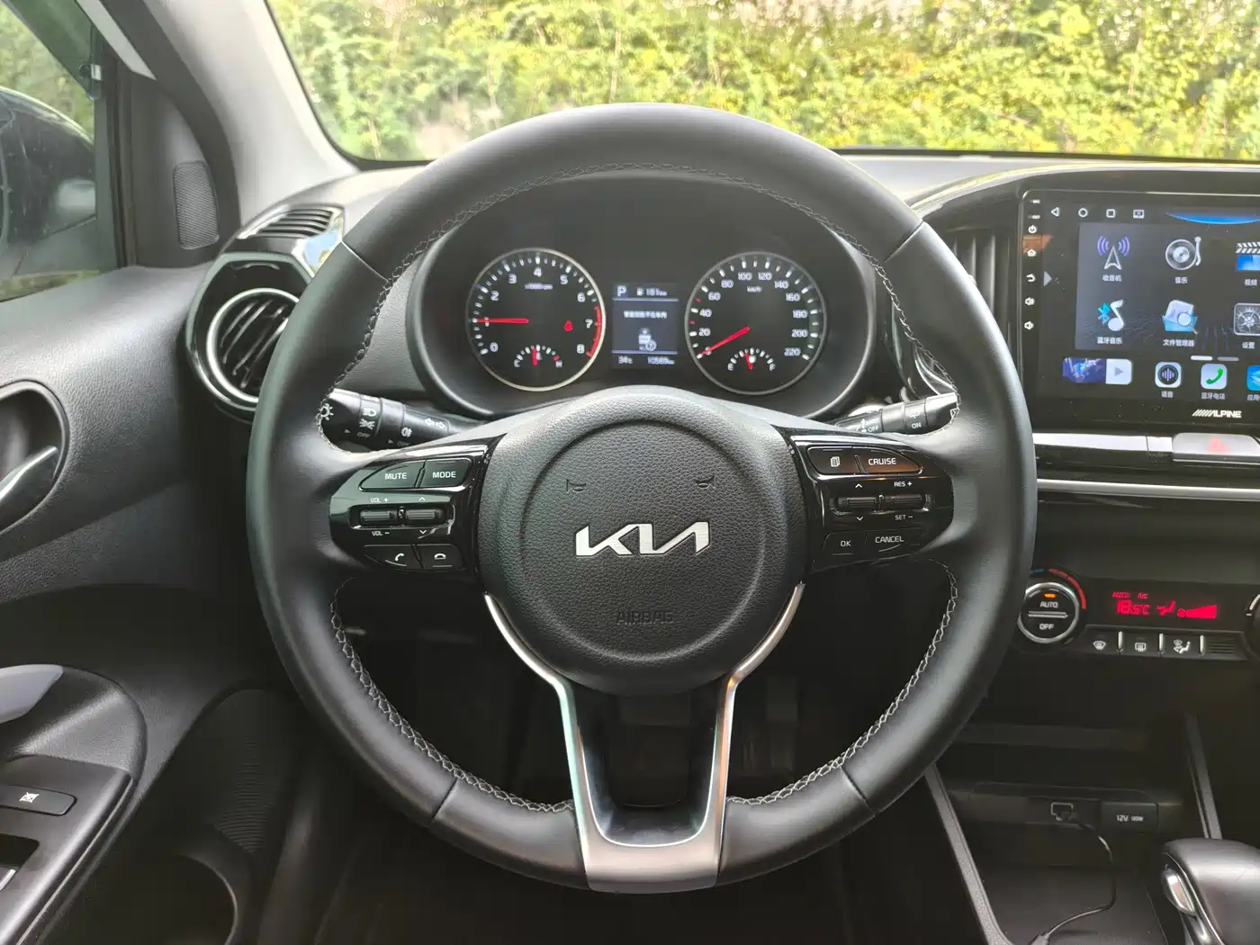 Kia KX1 2026 2026 1.4L Sunroof Edition