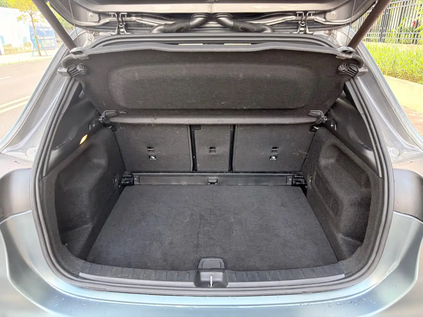 Фото 22 - Mercedes-Benz GLA