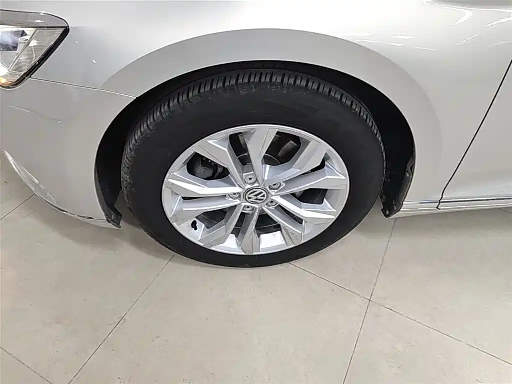 Volkswagen Magotan 2018 330TSI DSG Luxury фото 23