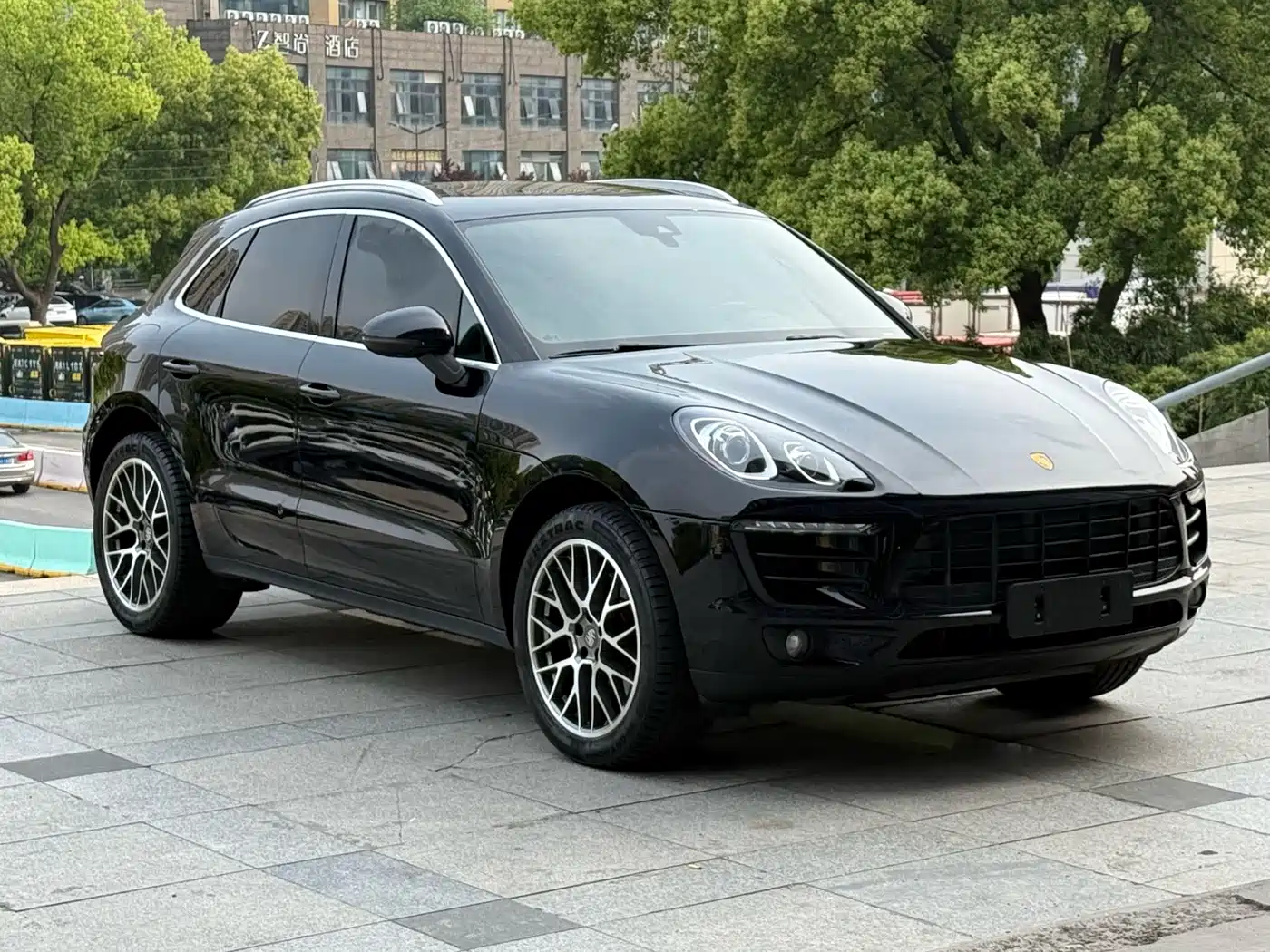 Porsche Macan 2017 Macan 2.0T фото 3