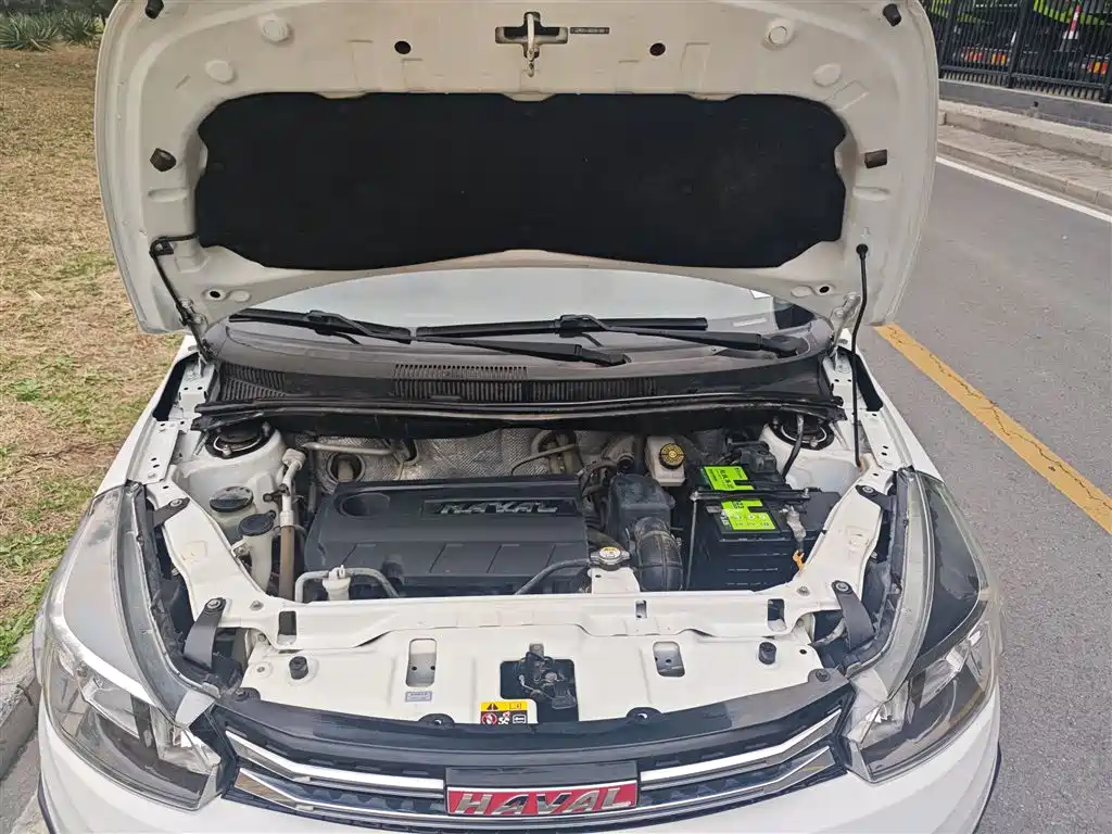 Haval H1 2016 Red Label 1.5L AMT Comfort фото 11