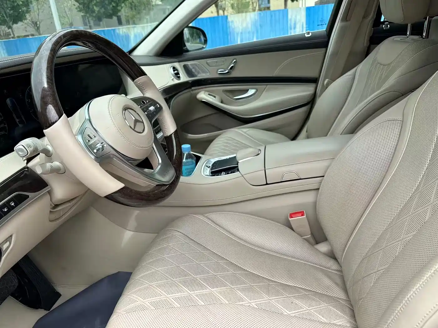 Mercedes-Benz Maybach S-Class 2020 S 450 4MATIC фото 6