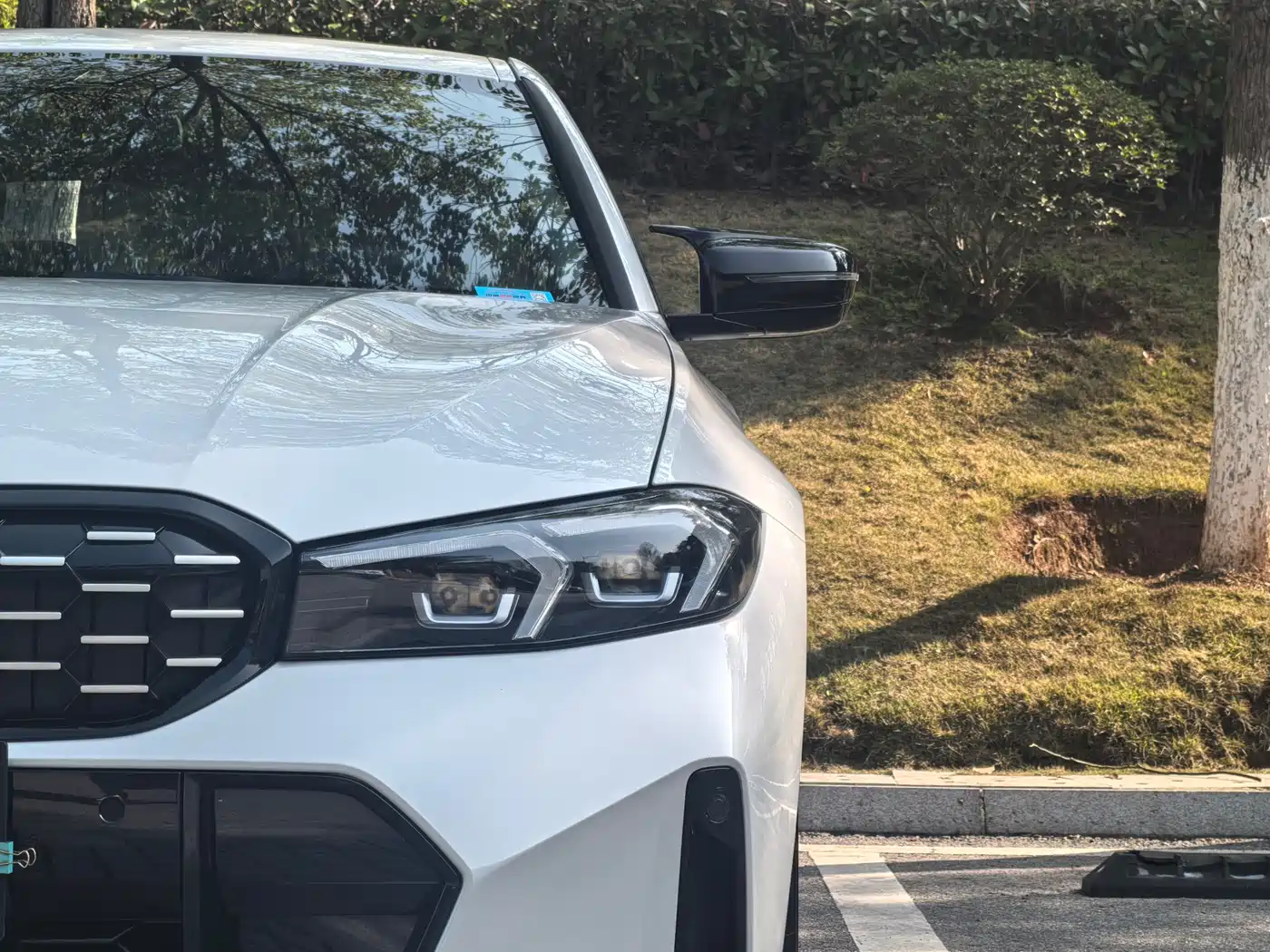 BMW 3 Series 2024 325i M Sport Package фото 4